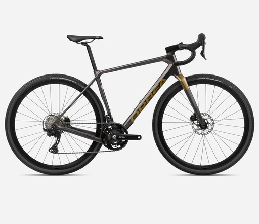 Bicicleta Orbea TERRA M30TEAM CAR-GRN