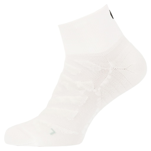 Performance Mid Sock Men White / Ivory