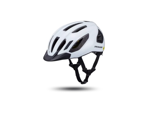 Casco Specialized Chamonix 3 White