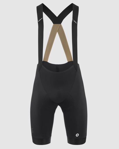 MILLE GT Bib Shorts C2 BOSS x ASSOS 2024 Black Series