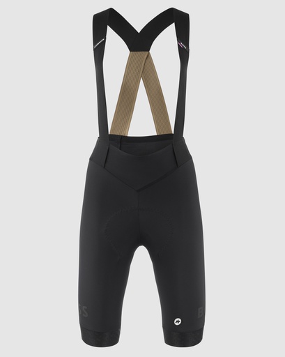 UMA GT Bib Shorts C2 BOSS x ASSOS 2024 Black Series