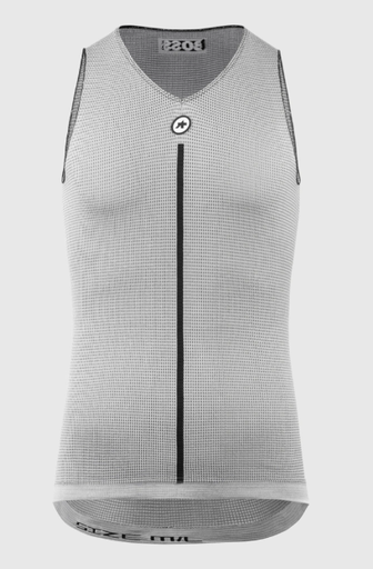 Summer NS Skin Layer P1 BOSS x ASSOS Grey Series