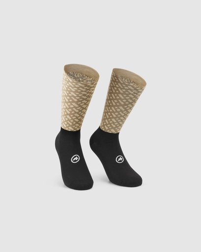 Socks Monogram BOSS x ASSOS Camel