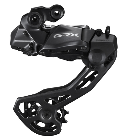 [IRDRX825A] SHIMANO GRX Cambio RD-RX825 12v Compatible con D mount