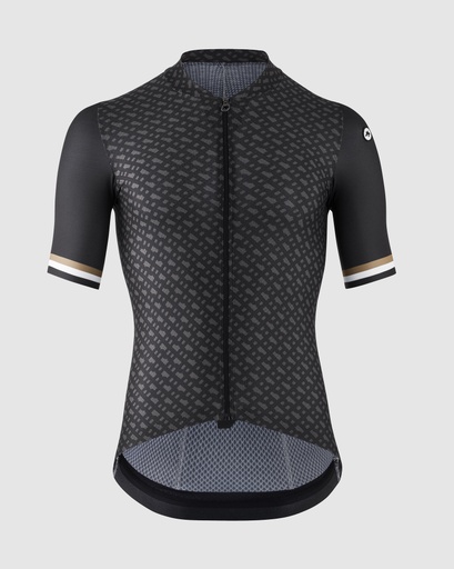 MILLE GT Jersey S11 Monogram BOSS x ASSOS Black