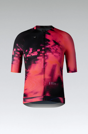 MAILLOT MANGA CORTA CX PRO 3.0 UNISEX EMBERGLOW