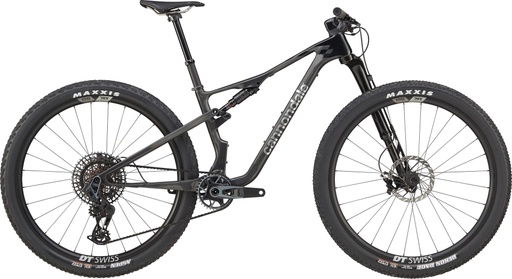 Bicicleta Cannondale Scalpel 1 Lefty Raw