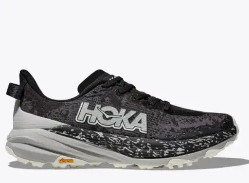 Zapatillas HOKA SPEEDGOAT 6 Black/Stardust