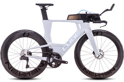 Bicicleta Cube Aerium C:68X Race foggrey´n´white