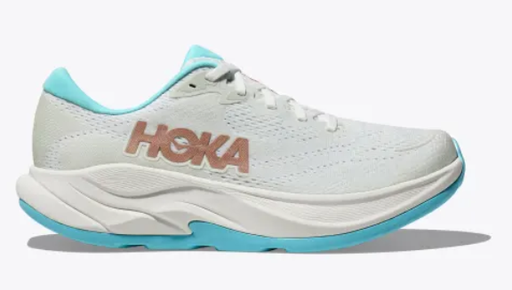 Zapatillas HOKA Woman RINCON 4 Frost / Rose Gold