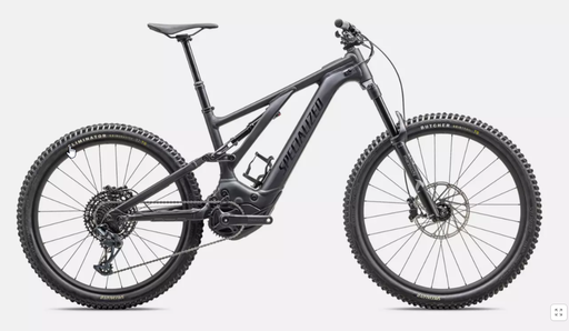 Bicicleta Specialized TURBO LEVO ALLOY 2025 Black/Light Silver/Black