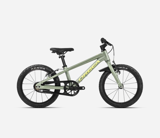 [R00216KG] Bicicleta Orbea MX 16 GRN-YEL