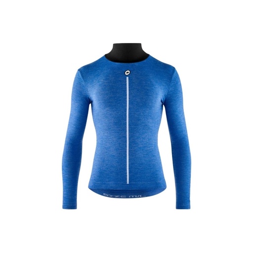 Ultraz Winter LS Skin Layer P1 Calypso Blu