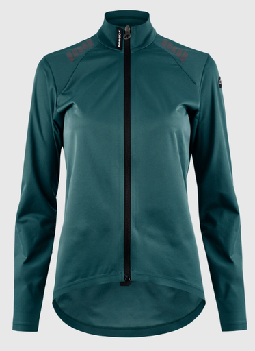 UMA GT SHELL JACKET S11 Foundation Green