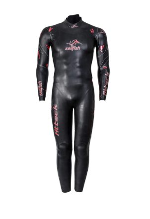 Traje Neopreno Hombre Sailfish Attack 8
