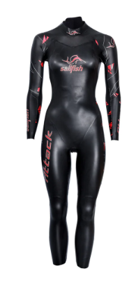 Traje Neopreno Mujer Sailfish Attack 8