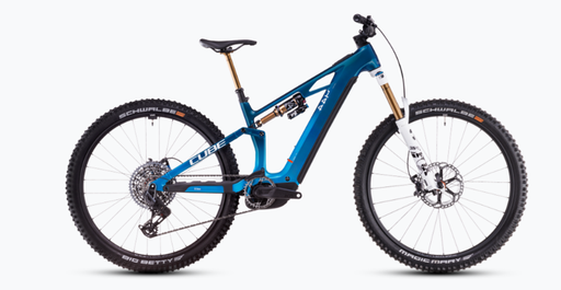 [802810M] Bicicleta Cube STEREO HYBRID ONE44 HPC AT 800 actionteam