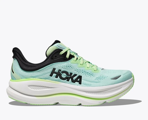 Zapatillas HOKA BONDI 9 Luna Moth / Black