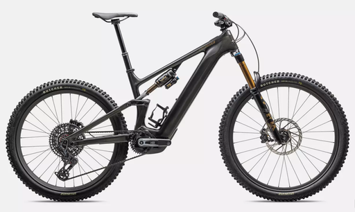 Bicicleta Specialized Turbo Levo 4 Pro GloMetObs/BurGolMet