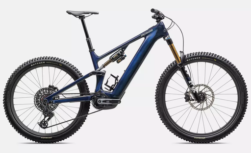 Bicicleta Specialized Turbo Levo 4 Pro GloBluOny/DarNav/Bir