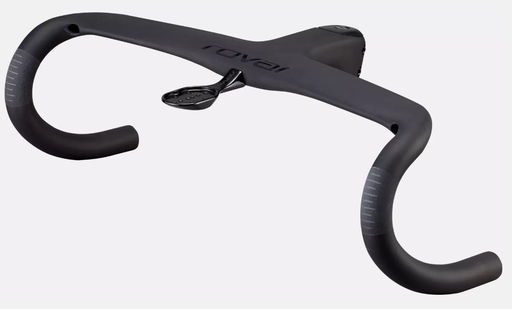 [21023-0613] Manillar Specialized ROVAL RAPIDE RD COCKPIT 380/90mm CARB/BLK