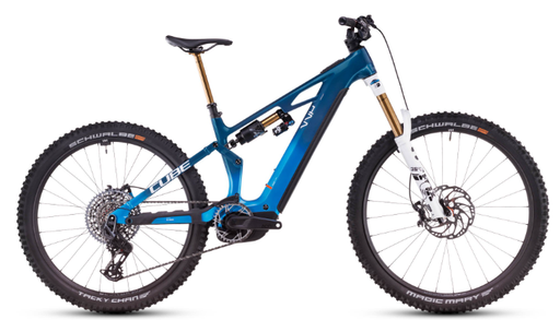 Cube Stereo Hybrid ONE77 HPC AT 800 actionteam