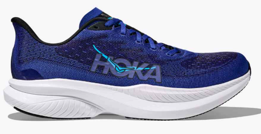 ZAPATILLA MACH 6 BLACK/NIGHT SKY