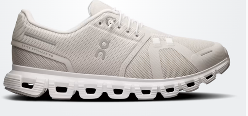 Cloud 6 Women Pearl / White