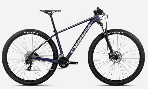 Bicicleta Orbea ONNA 29 50 Tanzanite - Silver