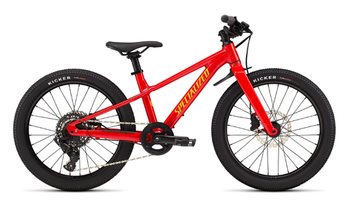 [96526-8020] Bicicleta Specialized Riprock 20 INT Gloss Flored Calsun Orgzst