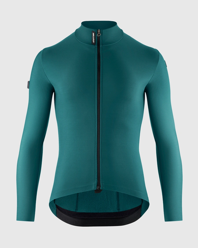 MILLE GT SPRING FALL JERSEY C2 FOUNDATION GREEN