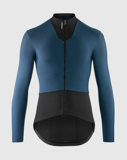 EQUIPE R SPRING FALL JERSEY S11 PETROL BLUE