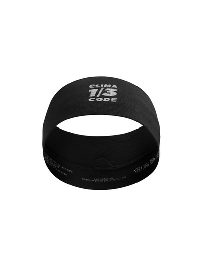 ASSOSOIRES Summer Headband Black Series