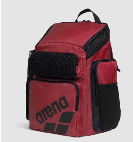 [1250000010231700] MOCHILA ARENA ONE GO BACKPACK 45L CRIMSON