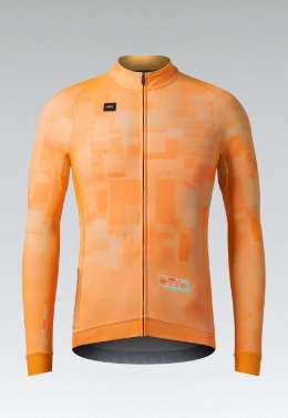 MAILLOT MANGA LARGA HYDER HOMBRE PELICAN