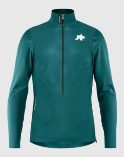 TACTICA RAIN JACKET T5 FOUNDATION GREEN
