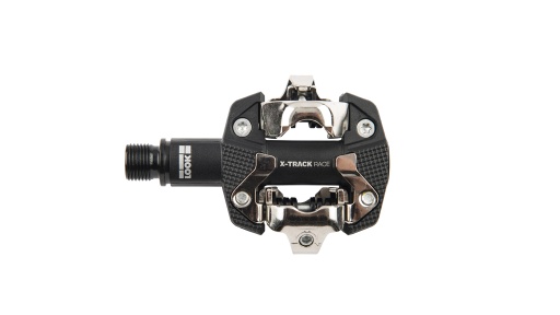 [49519] PEDAL X-TRACK RACE BLACK