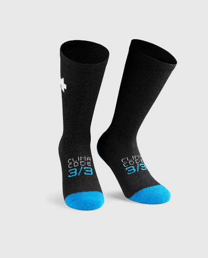 Ultraz Winter Socks P1 Black Series