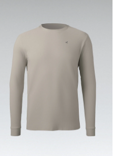 SUDADERA UNISEX  Polartec® Airpeak Spray Green