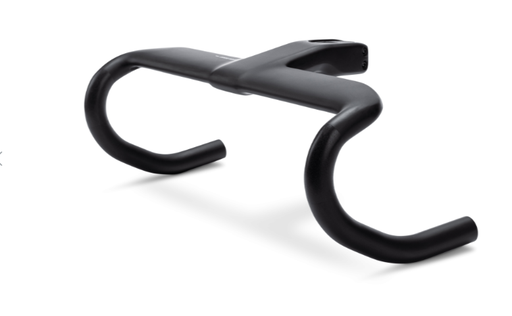 [12819420100] CUBE Basebar-Stem-Combination Litening Aero 420/100mm