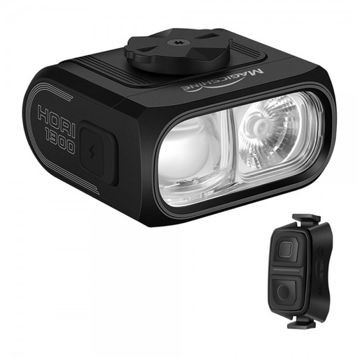 [MSLUHORI1300] Luz Delantera Magicshine Hori 1300