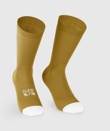 Endurance Socks S11 Golden Yellow
