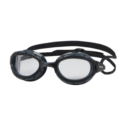 [461037BKBKCLRS] Gafas Zoggs Predator Black Black Clear Small