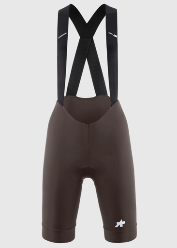 UMA GT Bib Shorts S11 Wild Brown