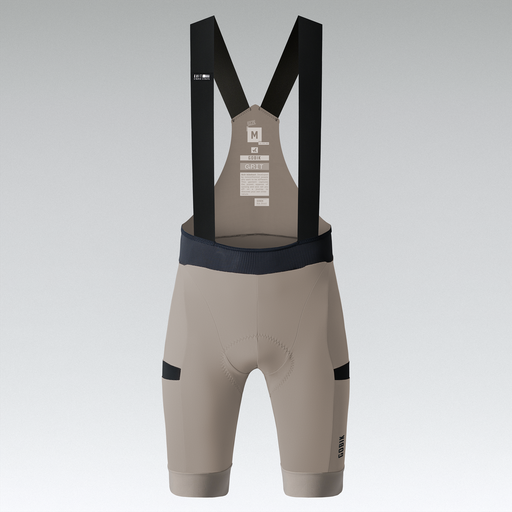 CULOTTE CORTO GRIT 3.0 HOMBRE NESSIE - G10