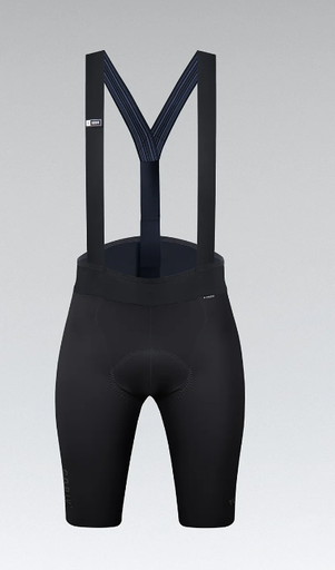 CULOTTE CORTO X MUJER BLACK - K9