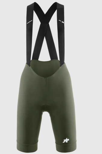 Uma GT Bib Shorts S11 Moss Green