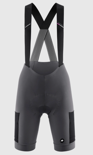 TACTICA KIESKAFER Women's Bib Shorts T5 Robust Grey