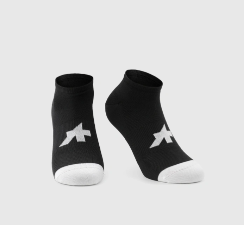 Endurance Low Socks S11 Black Series