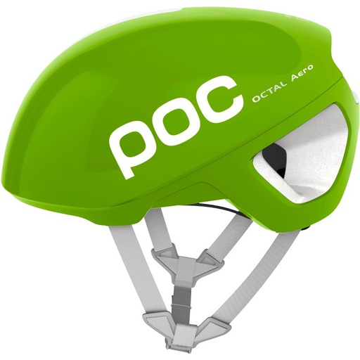 [106241423M] POC Octal Aero Raceday Cannon Green M